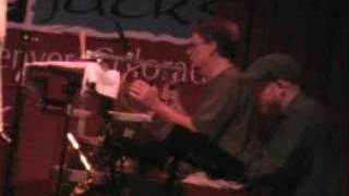 Bigga Digga live at Jazz@Jack's Series # 4