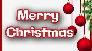 Merry Christmas (Greeting)  #short video