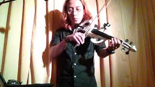 Mr Bojangles   Nitty Gritty Violin Cover Live Jeft Ignacio