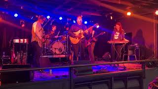Terry Shore And The VolunTerry Band "Anything" Live At San Fran, Wellington NZ 17.11.22024