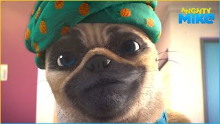 The Invitation 🎃 Mighty Mike 🎃 60' Compilation | Cartoon for Kids