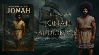 Jonah Audiobook (KJV) – Full Bible Story of Jonah and Nineveh | @AI BIBLE MOVIES