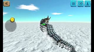 My First Saved Animal VS Elephant