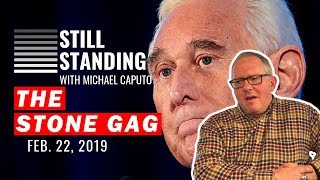 The Stone Gag | Still Standing with Michael Caputo 017