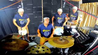 Insta Jam(Clone drums)  #12 @thecubandrummer