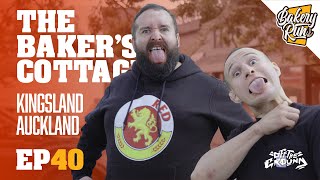 The Baker's Cottage, Auckland (Guest: KAI KARA FRANCE) - BAKERY RUN Episode 40 | AN OTG ORIGINAL