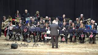 CONCERTO DELLA BEFANA BANDA GALANTARA - INNO AL SOLE (COVER) - PIOMBINO 6-1-2019