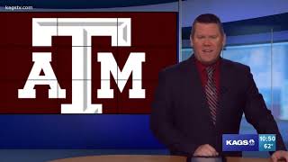 Featured on @KAGSTV "Texas A&M's Physics & Astronomy Department teaching science through TikTok"