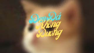 Đen Đá Không Đường  (sped up) - AMEE (HieuThuHai verserap) | Anh chỉ mới đến đây..| LowFill