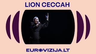EUROVIZIJA.LT 2026 | Lion Ceccah – "Sólo quiero más"