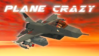 F-16 Viper Showcase | Plane Crazy