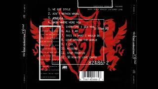 The Real Seduction - Ain't Nothing Wrong (The FunkaHolic Mix/ Danceteria Radio 3fm Netherlands 1995)