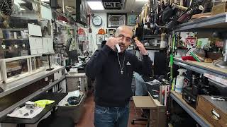 Live Q&A at The Pawnshop