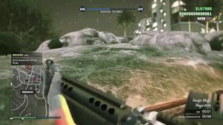 3 Noobs Trying jump me