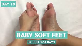 How To Make DIY Foot "Power Peel" (Easy to make!) | LinkUpp Beauty Tips