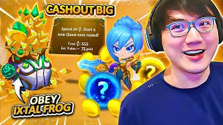 Ixtal: Riot's MOST Broken Cashout Trait EVER (Set 16 OP)