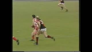 South Gambier vs East Gambier 1994 WBFL Reserves Grand Final