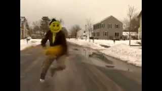 "Mr. Smiley" - Mustard Plug