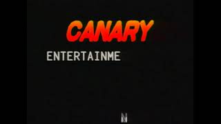 Canary Entertainment Corp. (August 16, 1999)