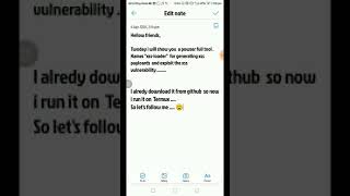 Install "Xss-loader" on Termux  | xss payload gernerator || xss exploitation
