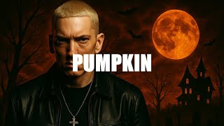 Dr Dre x Eminem Type Beat - PUMPKIN | 1 + 9 FREE | Dark Evil West Coast Instrumental Relapse 2025