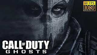 Call of Duty: Ghosts full campaign [HD 1080p 60fps]