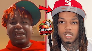 HoneyKomb Brazy DISRESPECTS No Cap BIG BROTHER Backend Foreign Over Having No Bodies