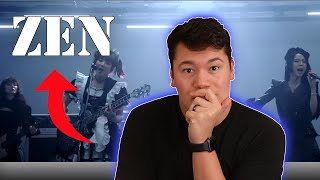 Audio Engineer Reacts to Zen by BAND-MAID