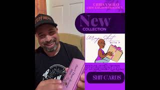 “Shit-Cards” … Unwrap with Chris 🎁