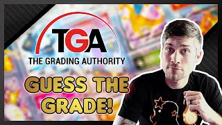 Round Two!!! Pokemon Submission to The Grading Authority!!! You Have to See These Holo Labels!!!