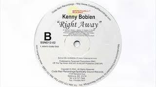 Kenny Bobien - Right Away (Allen's Guitar Dub)