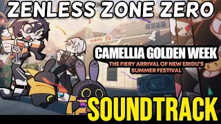 Zenless Zone Zero (OST) - Golden Week Event - Combat Soundtrack
