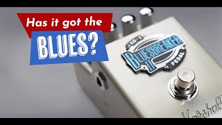 Marshall BB-2 Blues Breaker Pedal - Can it play the blues?