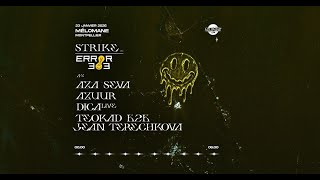 DICA ( live ) @ STRIKE by ERROR 303 - MELOMANE - 23 01 2026