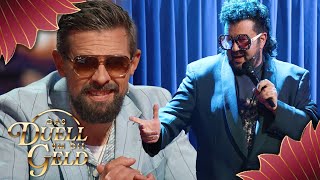 Wer ist der größte "DSDS"-Experte? Joko, Klaas, Hayo, Collien – oder Oliver Polak?! | DUDG