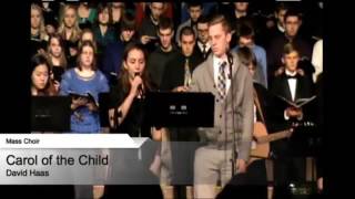 The Hush of Midnight - WLA Christmas Concert 2014