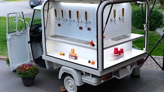 SIP TORONTO TRUCK
