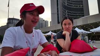 PISTAHAN SA TORONTO 2018