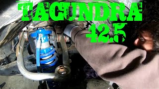 TACUNDRA 42.5  What's Next?