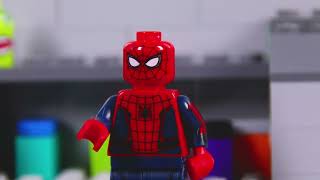Spiderman Babysitting Baby Jack | Billy Bricks - WildBrain | Kid Movies