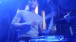 Bizarre Love Triangle / Time After Time ( Drum Cam)
