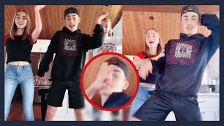 Lauren & Johnny Orlando Making TikTok Stars SHAKE