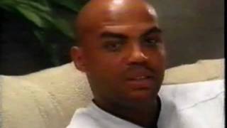 Charles Barkley and Kenny Smith conversation