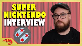 “SUPER NICKTENDO INTERVIEW” [Feat. @SuperNicktendo] - CONVERSATIONS WITH THE CHRILLCAST - Ep. 004