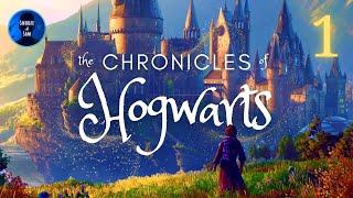 Magical Harry Potter Inspired Audiobook ✨🧙‍♂️🍃 Hogwarts Chronicles Sleep Story {ASMR}