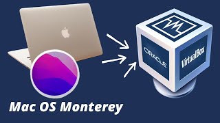 Comment installer mac os monterey sur virtualbox en 2023