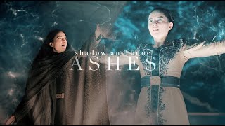 Shadow and Bone | Can you summon light?