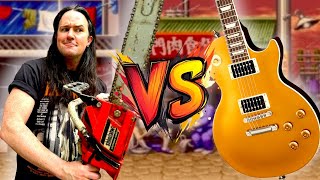 Did I Just RUIN My Les Paul?!