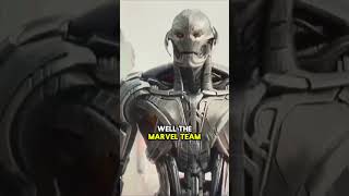 Why this weird thing happen in Age of Ultron #marvel #mcu #avengers