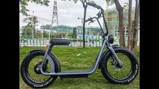 Electric mortorcycle scooter  #electricscooter #electricmotorcycle #electricbicycle